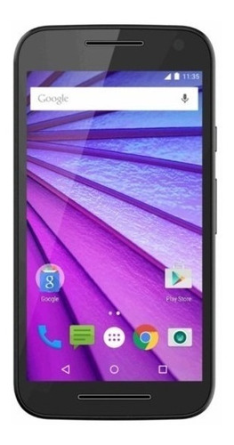 Motorola Moto G3 3ª Ger Xt1543 4g Dual 16gb Vitrine+brinde