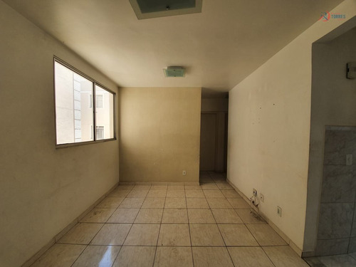 Apartamento Com 3 Quartos Para Comprar No Jardim Riacho Das Pedras Em Contagem/mg - 8405