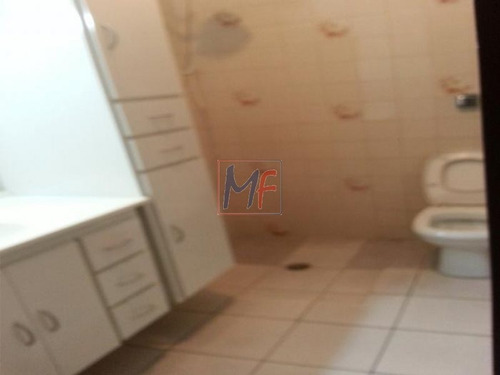 Imagem 11 de 20 de Id 4903 - Excelente Sobrado Na Lapa Próx. Estação De Trem, Com 2 Pavimentos, Possui 3 Quartos, Sala Espaçosa, Cozinha, Edicula, 276 M². - 4903