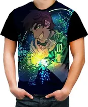 Comprar Camisa Camiseta Ben 10 Desenho Animado Infantil Envio Hoj 07