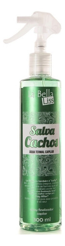 La Bella Liss - Salva Cachos Água Termal Capilar 300ml