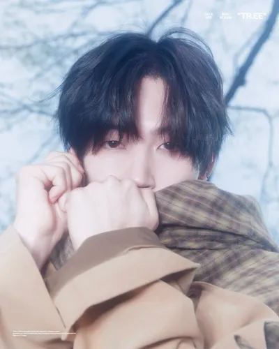 M Jay B (got7) - Tr.ee 3rd Mini Album Kpop Original Z666