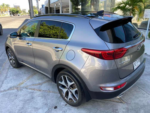 Kia Sportage 2.4 Sxl Awd At 2017