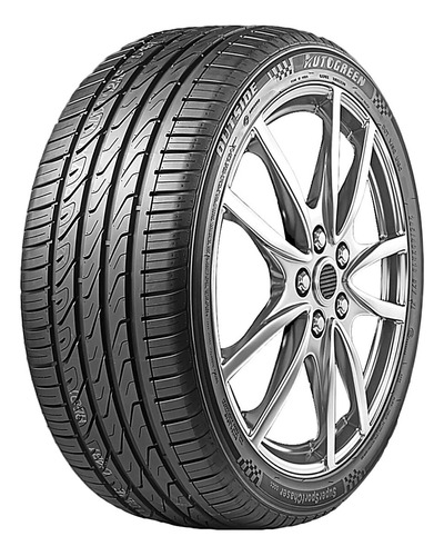 Mazzini Llanta Super Sport Chaser-rft 195/55rf16 Run Flat Índice De Velocidad V