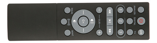 Control Remoto De Reemplazo: Control Remoto De Sonido Resist