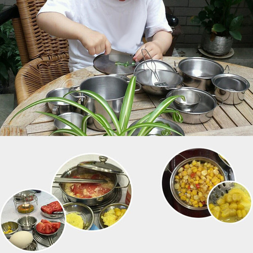 . 25 Uds Juguetes De Cocina Utensilios De Cocina Juego De