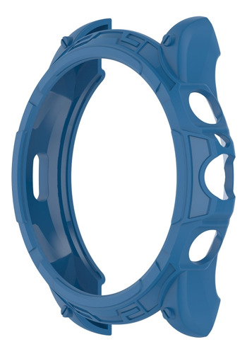Funda De Reloj Protectora De Tpu Azul A Prueba De Golpes Par