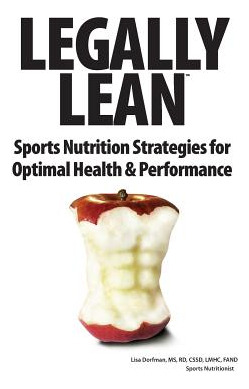 Libro Legally Lean: Sports Nutrition Strategies For Optim...