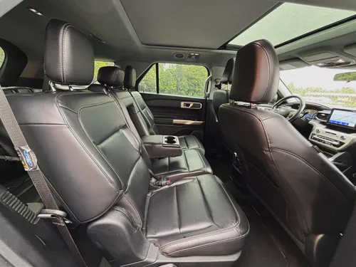 Ford Explorer 2.3 XLT 4X4
