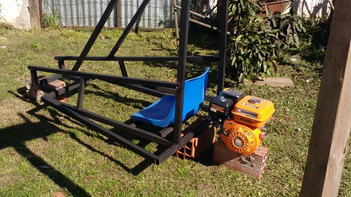 Mini Buggy (proyecto A Terminar) Con Motor 200cc