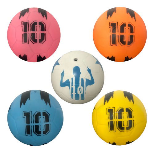Pelota De Pvc N6 Playera