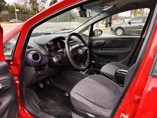 Fiat Palio 1.4 Attractive 85cv