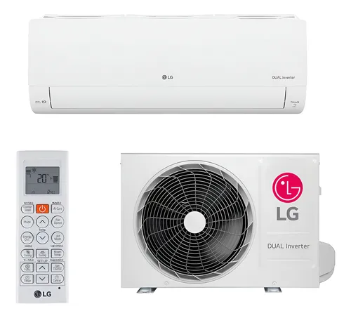 LG S3UQ12JA31K.EB2GAM1 Ar Condicionado Voice Dual Inverter IA 120...