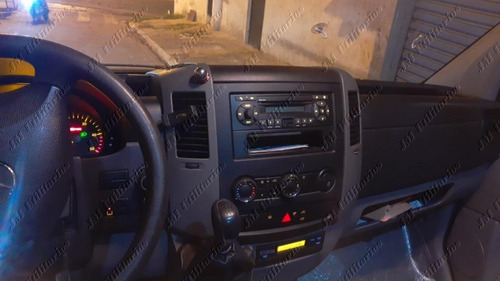 Imagem 2 de 9 de M.b Sprinter Cdi 415 Ano 2014 Escolar T.alto Jm Cod.513