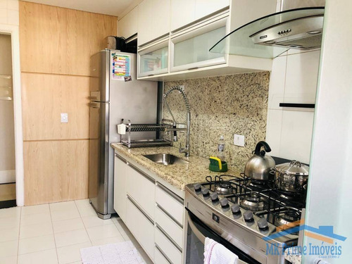 Imagem 13 de 15 de Lindo Apartamento Com 97m² No Centro De Osasco! - 988