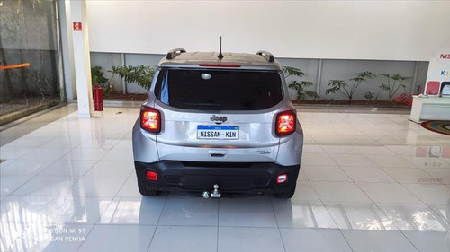 Imagem 8 de 10 de Jeep Renegade 1.8 16v Flex Sport 4p Automático