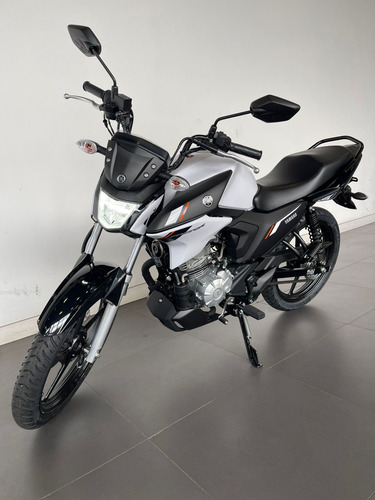 Factor 150cc Ed 2025 Connected 0km - Yamaha Autorizada