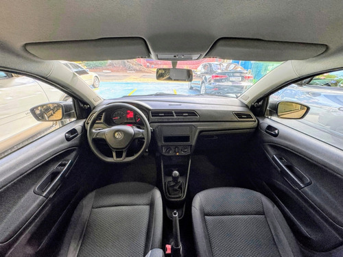 Volkswagen Gol 1.0 12V MPI TOTALFLEX 4P MANUAL