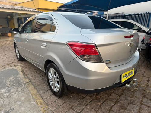Chevrolet Prisma 1.4 4P LTZ AUTOMÁTICO