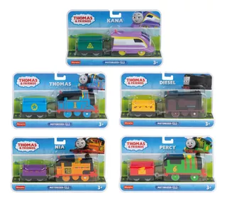 Thomas & Friends: Trenes Motorizados - Tren Aleatorio