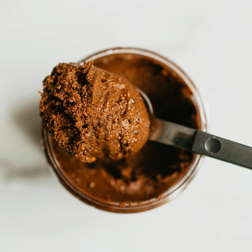 Nutty Novelties Mantequilla De Maní Con Chocolate - Alta Pro