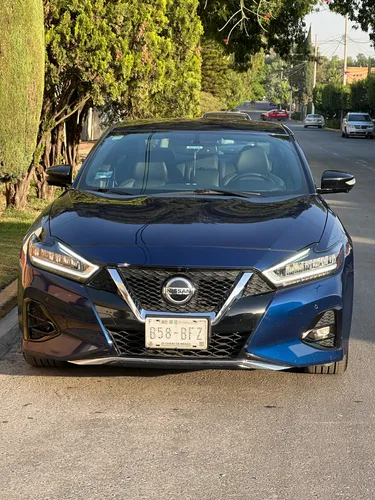 Nissan Maxima 3.5 Sr Cvt