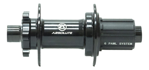 Cubo Traseiro Mtb Absolute Prime Boost 32f 12mm Shimano Hg