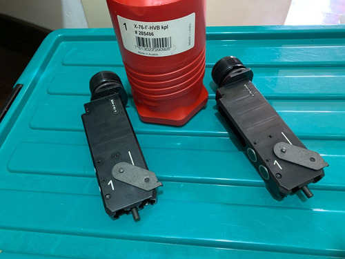 GuĂa Clavo Mod X-76-f-hvb Para Dx 76 Hilti 285486