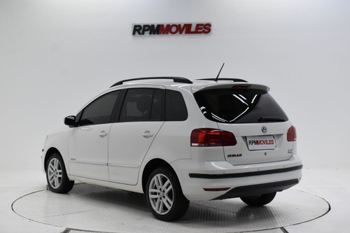 Volkswagen Suran 1.6 Highline Manual 2017 Rpm Moviles
