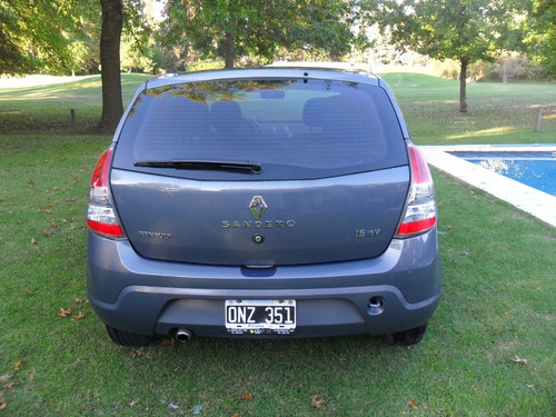Renault Sandero Privilege 1.6 16v