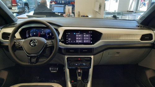 Imagen 9 de 20 de Volkswgen T-cross Highline 1.t Md 2022
