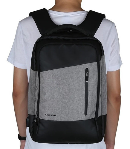 Mochila Kingsons 15