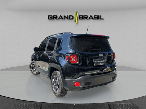 Jeep Renegade 1.8 4x2 (Aut) (Flex)