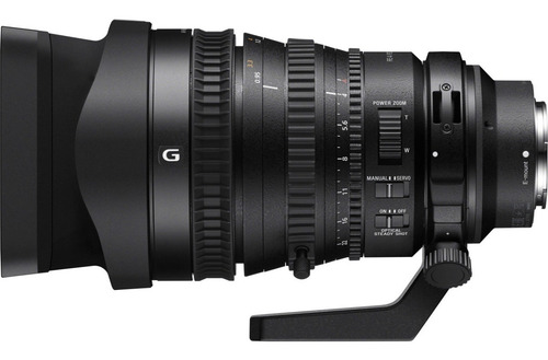Sony Fe Pz 28-135mm G Oss | Full Frame