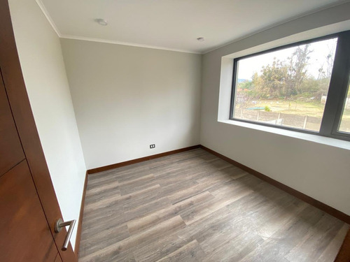 Casa En Arriendo 3d 3b Condominio Tricahue Nogales