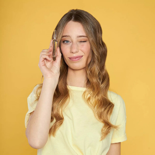 Tratamiento Repara Tu Cabello En 1 Minuto Kit 3 Ampolletas