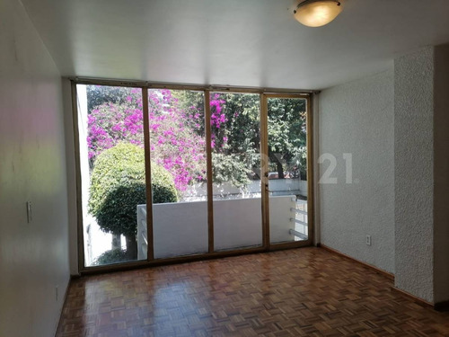 Casa En Venta En Parque San Andrés Coyoacán Cdmx