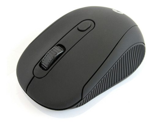 Mouse Óptico Inalámbrico Fiddler Fd-223 Negro