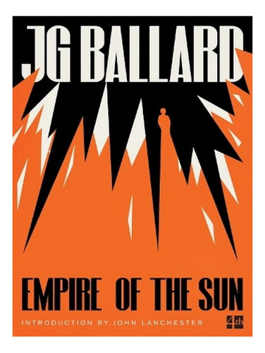 Empire Of The Sun (paperback) - J. G. Ballard. Ew01