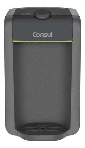 Purificador Consul Cpc31af Água Natural Certificado Cor Cinza