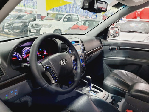 Imagem 8 de 14 de Hyundai Santa Fe 3.5 Mpfi Gls V6 24v 285cv Aut 2011