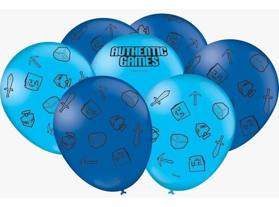 Balão Authentic Games