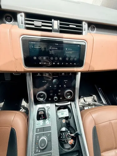 Land Rover Range Rover Sport 3.0 Hse Dynamic At
