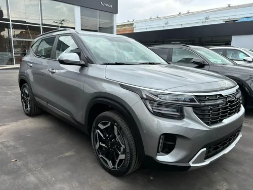 Kia Seltos Zenith Mod 2025 Hoy Precio Especial Llama Ya