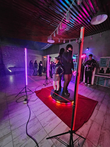 Alquiler De Cabina Fotográfica - Plataforma 360