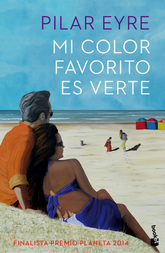 Mi Color Favorito Es Verte Eyre, Pilar Booket