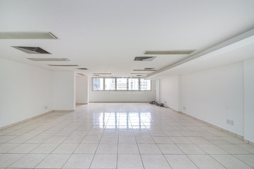 Imagem 4 de 15 de Conjunto/sala Comercial Para Aluguel, Centro - Porto Alegre/rs - 7388