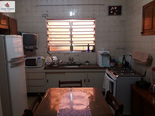 Sobrado A Venda No Bairro Vila Medeiros Em São Paulo - Sp. - Jv637-1