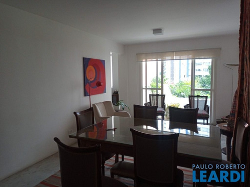 Imagem 3 de 15 de Apartamento - Brooklin - Sp - 631637