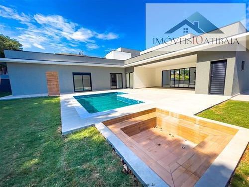 Imagem 8 de 29 de Casas Em Condomínio À Venda Em Atibaia/sp - Compre O Seu Casas Em Condomínio Aqui! - 1475020